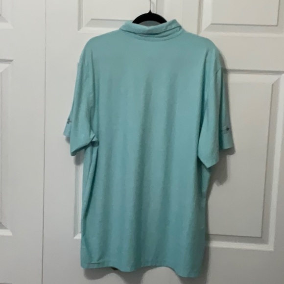 Under Armour Men’s heatgear Collared Golf Shirt, XL, Loose Fit - Picture 3 of 9